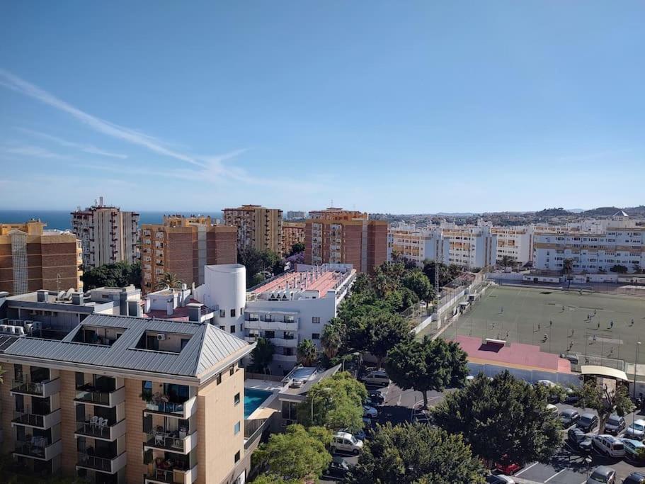 Piscis Beach Apartment Benalmádena Zewnętrze zdjęcie