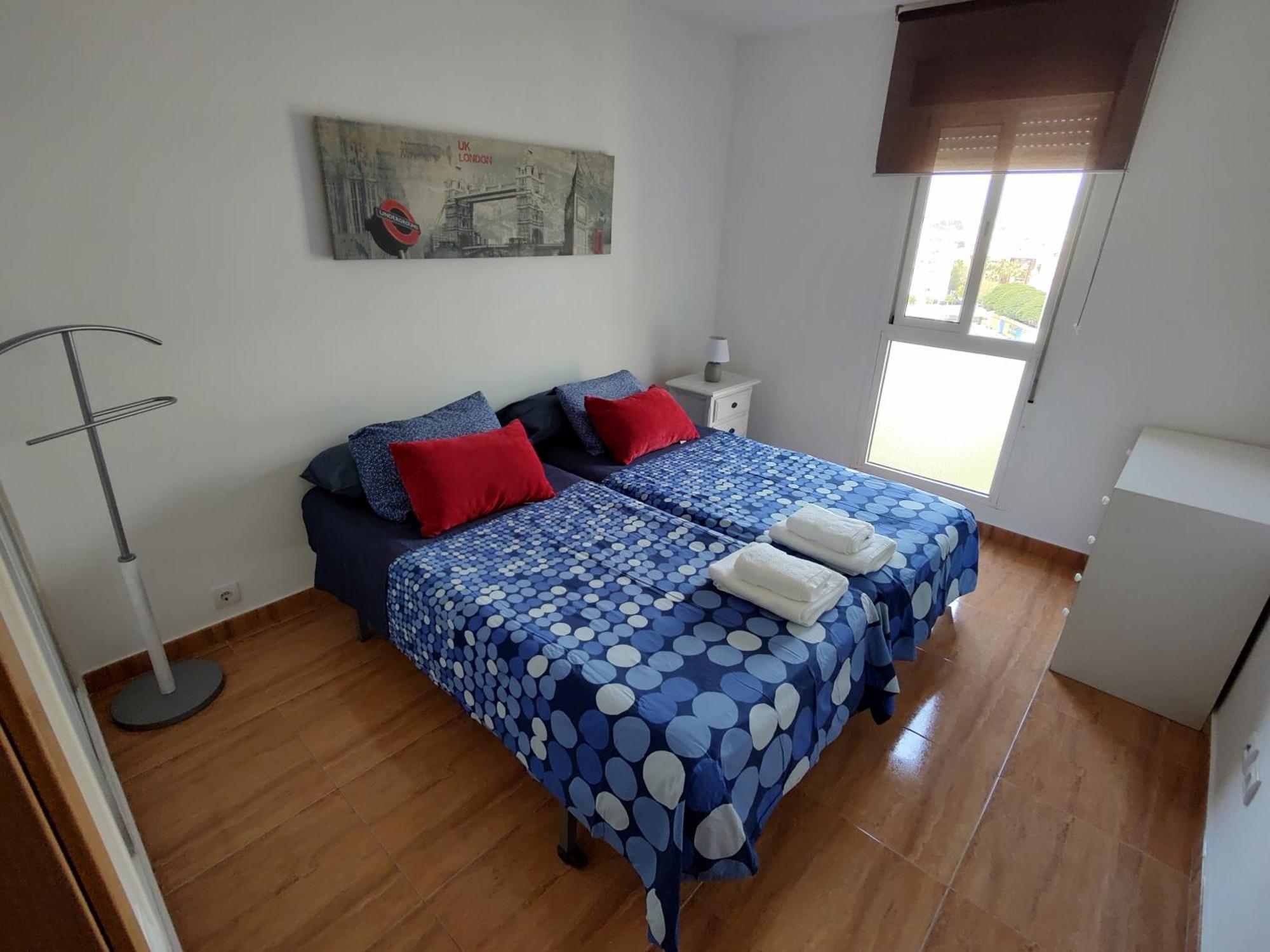 Piscis Beach Apartment Benalmádena Zewnętrze zdjęcie
